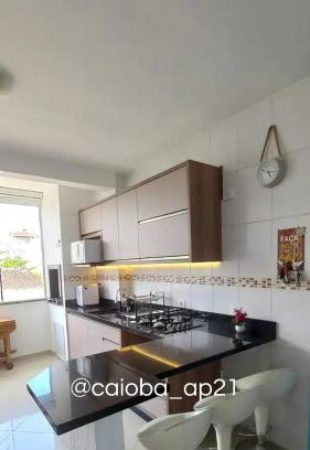 Caioba Apartment | Caioba com excelente localização
