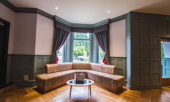 Jesmond Hotel | Cairn Hotel Newcastle Jesmond - Part of the Cairn Collection