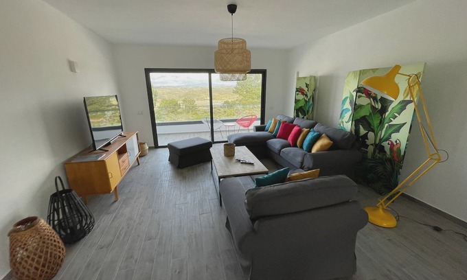 Espartal House | Cairnvillas: Villa C45 - Luxury Villa with Private Swimming Pool near Beach