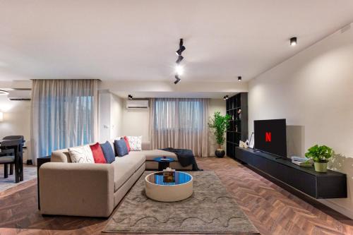 Al Duqqi Apartment | Cairo Homes Down Town El batal