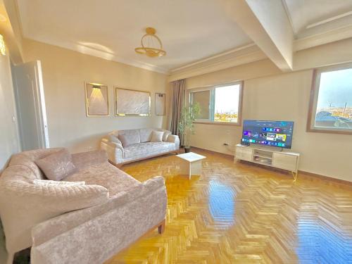 Abdin Apartment | Cairo Regency Skyline