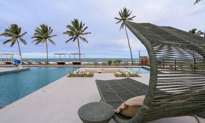 Porto de Galinhas Resort | Cais Ecoresidencia Luxo em Muro Alto