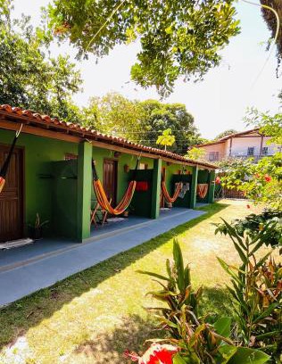 Ilha de Boipeba House | Caju com Mel Hospedagem