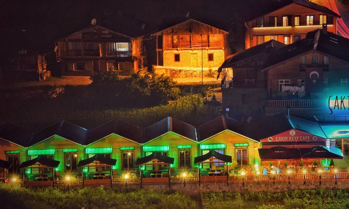 Uzungol Apartment | Cakıroğlu Villa Kent