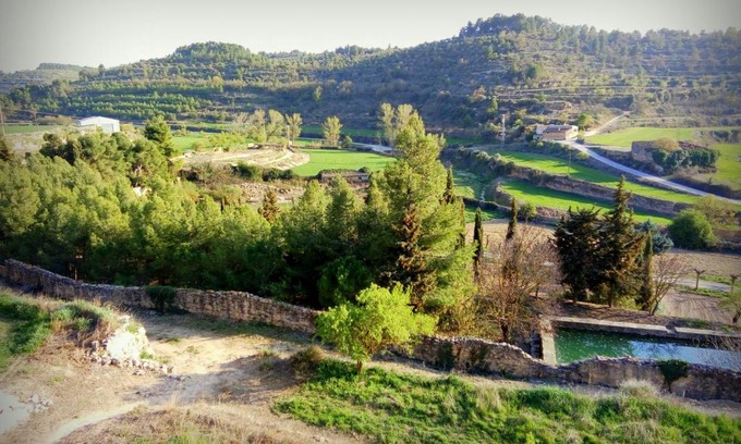 Vallbona de les Monges House | Cal Baster