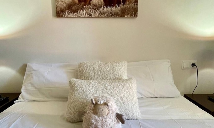 Puigcerda Apartment | CAL QUEROL 2 - Cozy getaway with charm and comfort in central Puigcerdà