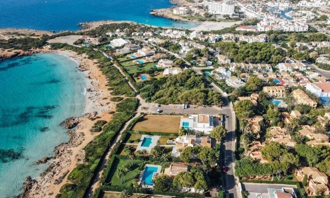 Son Xoriguer Apartment | Cal Xoc - Apartamento paradisíaco junto al mar