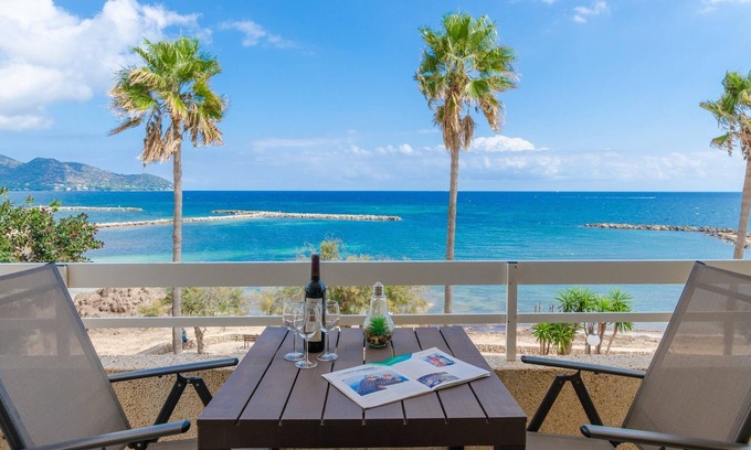 Cala Bona Apartment | Cala Bona Calm & Beach - Apartment In Cala Bona