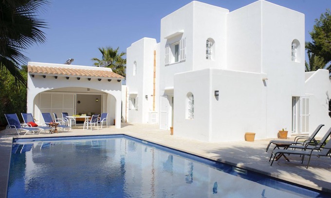 Cala d'Or Villa | *CALA D'OR VILLA*5 Bedrooms|Private Pool|Free A/C|Free WIFI|BBQ