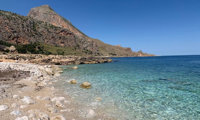 Castelluzzo Hotel | Cala di Ponente