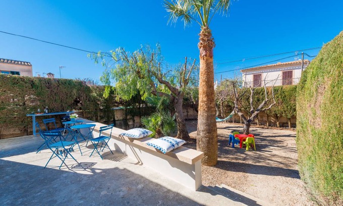 S'Illot-Cala Morlanda House | Cala Rafalino