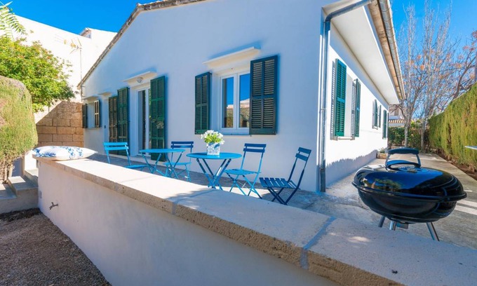 S'Illot-Cala Morlanda House | CALA RAFALINO