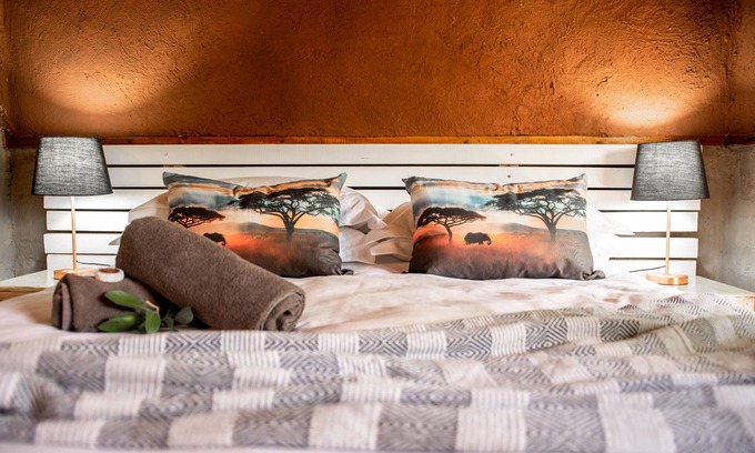 Marloth Park Cabin | Calabash Safari Lodge