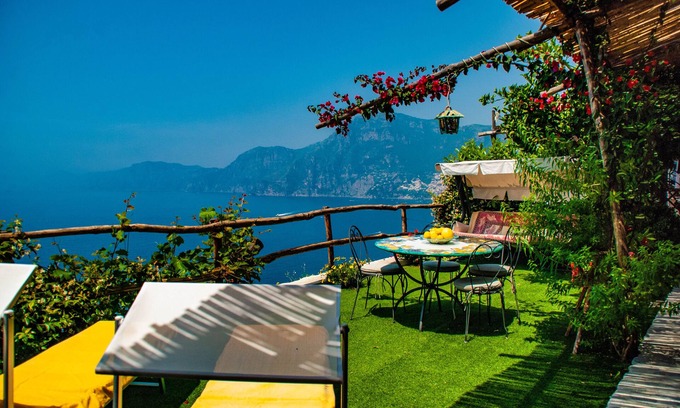Praiano Apartment | CalanteLuna Relais - Appartamento Il Sogno