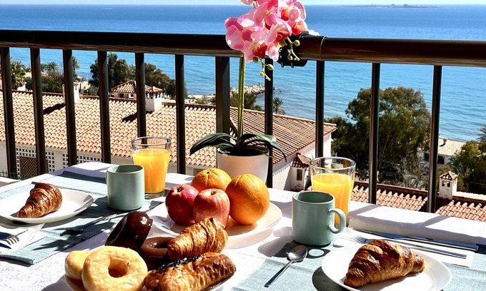 Santa Pola Apartment | Calas Beach by Gloove - Sea Views