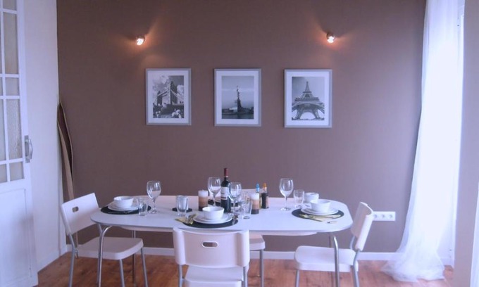 La Creu del Grau Apartment | Calatrava