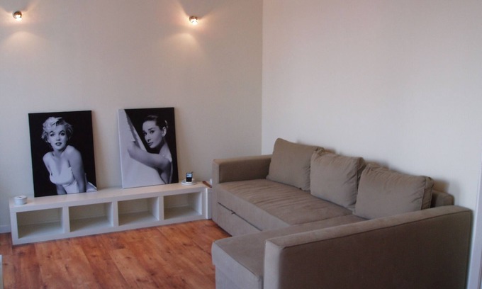Camins al Grau Apartment | Calatrava.