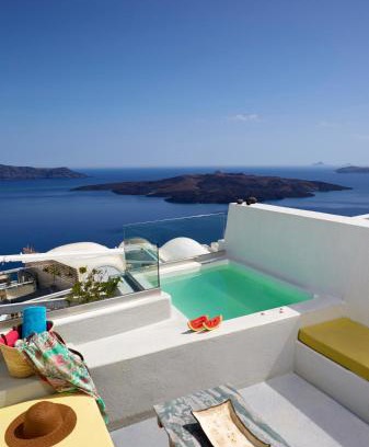 Fira Apartment | Caldera Colors Suites