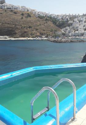 Astypalaia Apartment | Caldera Studios