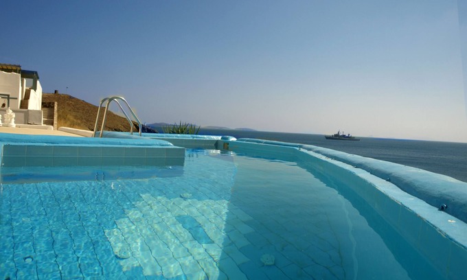 Astypalaia House | Caldera Studios