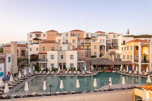 Agia Marina Hotel | Caldera Village