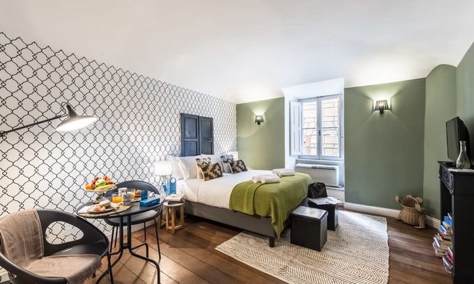 Roman Ghetto Apartment | Calderari I - Studio Apartment, Sleeps 2