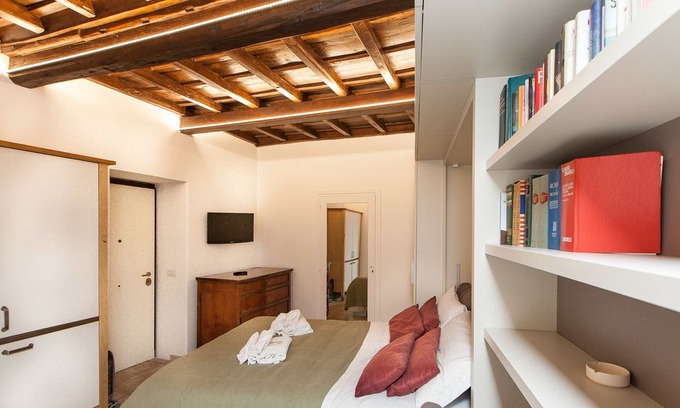 Roman Ghetto House | Calderari Studio 2129