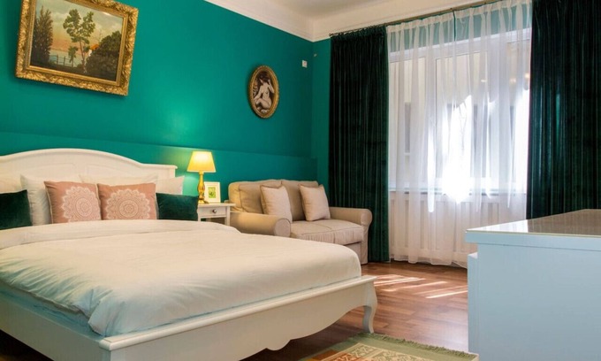Bucharest City-Centre Apartment | Calea Victoriei | Centrul Vechi | Studio by MRG