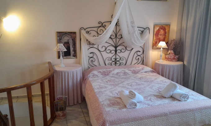 Atsipópoulon Apartment | Calergi Residnce 3 -Stylish Loft- Amazing Terrace-Pool Paradise - MONTHLY OFFERS