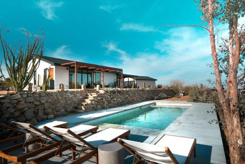 Yucca Valley House | Calico Landing Pool & Spa