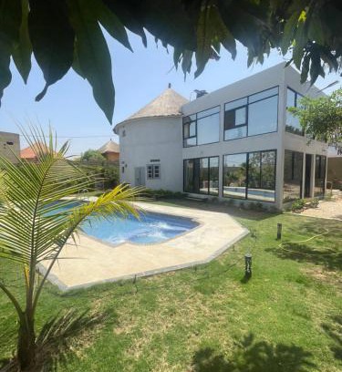 La Somone Villa | California dreams in Somone