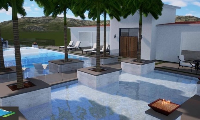 Palos Verdes Estates House | California Dream Bluff home on over an acre of flat land & the water @ your feet