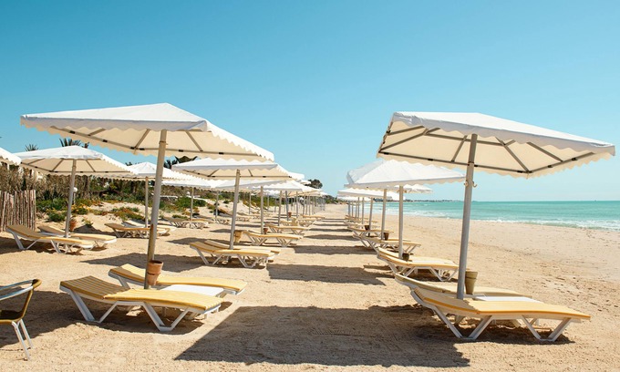 Mrezga Resort | CALIMERA Delfino Beach Resort & Spa - All inclusive