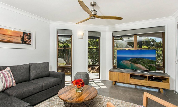 Byron Bay Villa | Calinda Sol 12 - Byron beachside perfection.... best location!