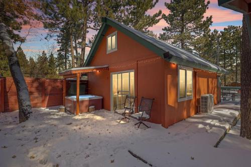 Sugarloaf House | Calipe Cottage