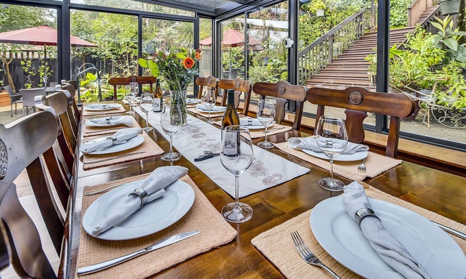 Calistoga Bed & Breakfast | Calistoga Wine Way Inn