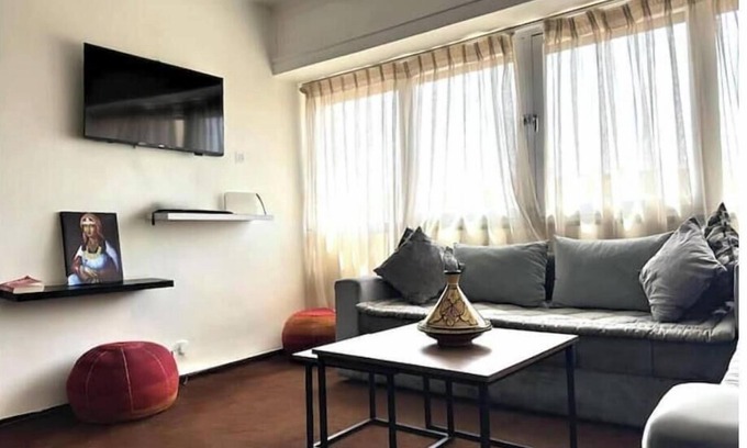 Talborjt Apartment | Calm and cosy typical home in the hyper center