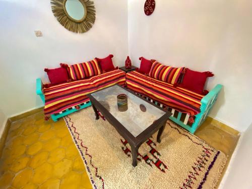 Ahl Agadir Bed & Breakfast | Calm dar
