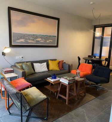 Bumi Serpong Damai Apartment | Calm Lux 3 BR 2 Baths next to AEON Mall