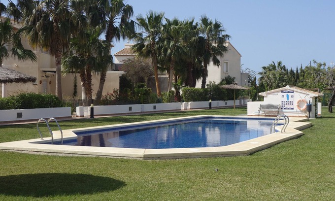 Casas de Torrat House | Calpe: House with garden