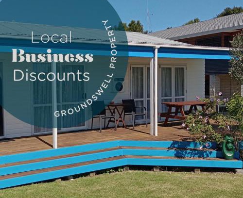 Raglan House | Calypso Cottage