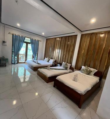 Nong Khiaw House | Cam u view Guest House