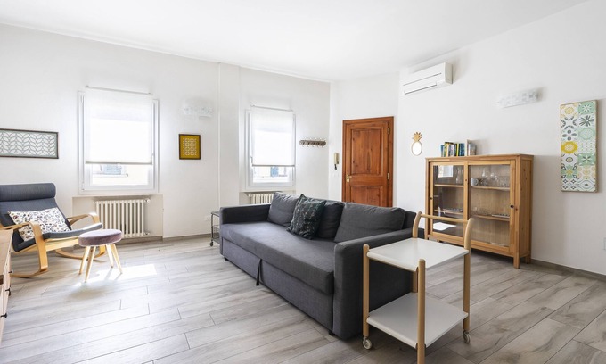 Santo Spirito Apartment | Camaldoli 8 Apartment