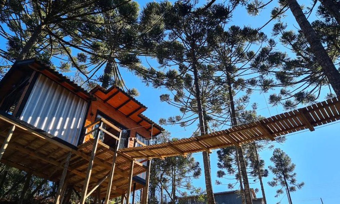 Cambara do Sul Ski Chalet | Cambará Ecomoradas