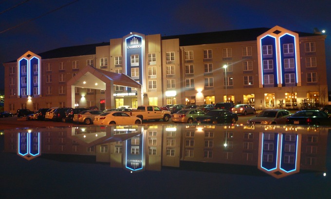 Cambridge Hotel | Cambridge Hotel and Conference Centre