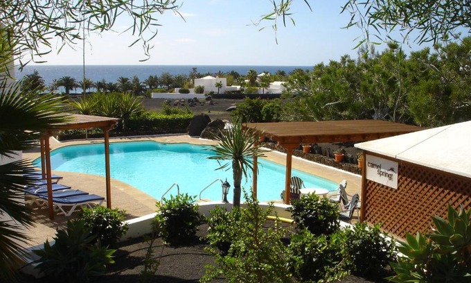 Costa Teguise Apartment | Camel's Spring Club