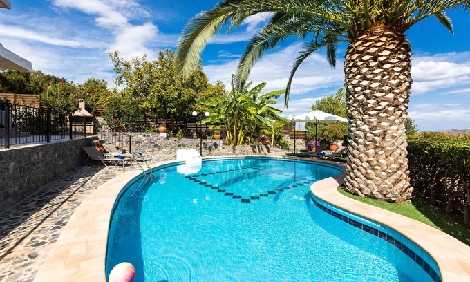 Melissourgakion Villa | Camellia House, Heaven of Tranquility