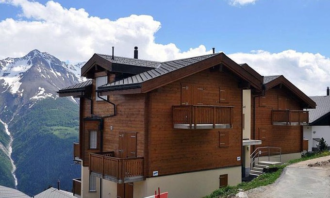 Bettmeralp Apartment | Camelot 1