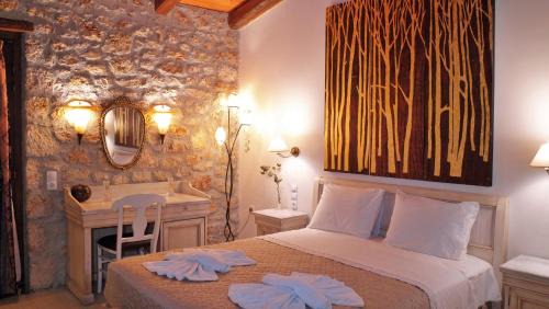 Malia Apartment | Camelot Royal Beds by Estia