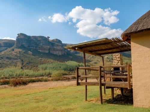 Fouriesburg Apartment | Camelroc Guest Farm